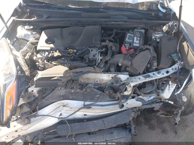 Toyota CAMRY SE 2018 JTNB11HK8J3048083 Image 10