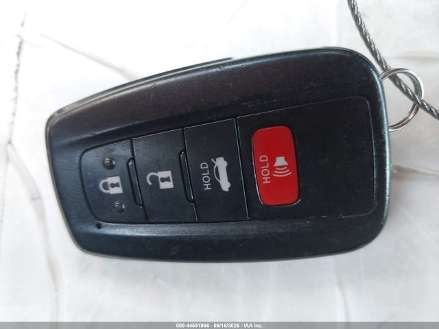 Toyota CAMRY SE 2018 JTNB11HK8J3048083 Image 11