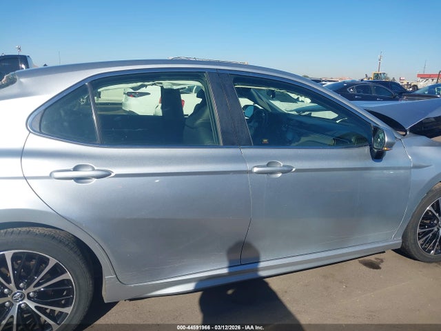 Toyota CAMRY SE 2018 JTNB11HK8J3048083 Image 14