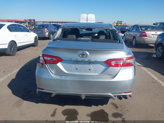 Toyota CAMRY SE 2018 JTNB11HK8J3048083 Image 17