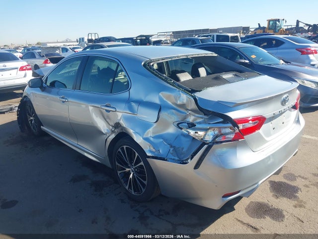 Toyota CAMRY SE 2018 JTNB11HK8J3048083 Image 18