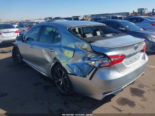 Toyota CAMRY SE 2018 JTNB11HK8J3048083 Image 3