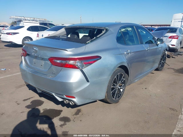 Toyota CAMRY SE 2018 JTNB11HK8J3048083 Image 4