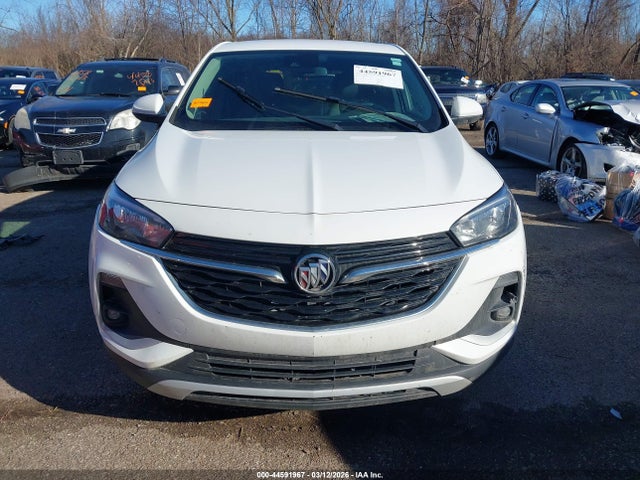 Aukcja sprzedaży 2022 Buick Encore Gx Awd Preferred, vin: KL4MMCSL8NB053405, numer aukcji: 44591967