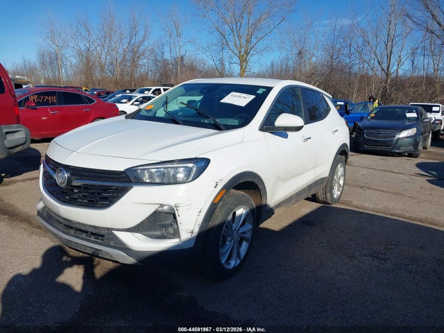 Aukcja sprzedaży 2022 Buick Encore Gx Awd Preferred, vin: KL4MMCSL8NB053405, numer aukcji: 44591967