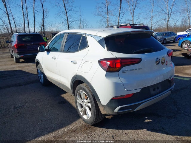 Aukcja sprzedaży 2022 Buick Encore Gx Awd Preferred, vin: KL4MMCSL8NB053405, numer aukcji: 44591967
