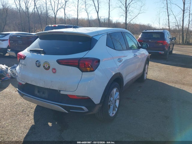 Aukcja sprzedaży 2022 Buick Encore Gx Awd Preferred, vin: KL4MMCSL8NB053405, numer aukcji: 44591967