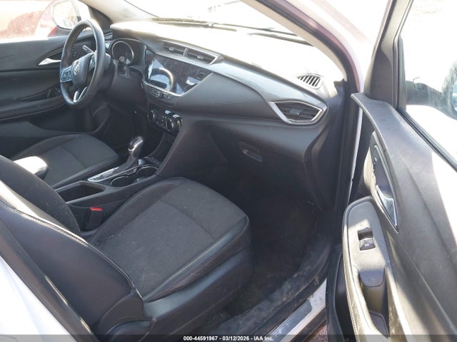 Aukcja sprzedaży 2022 Buick Encore Gx Awd Preferred, vin: KL4MMCSL8NB053405, numer aukcji: 44591967