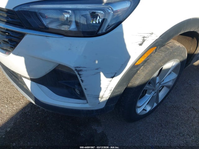 Aukcja sprzedaży 2022 Buick Encore Gx Awd Preferred, vin: KL4MMCSL8NB053405, numer aukcji: 44591967