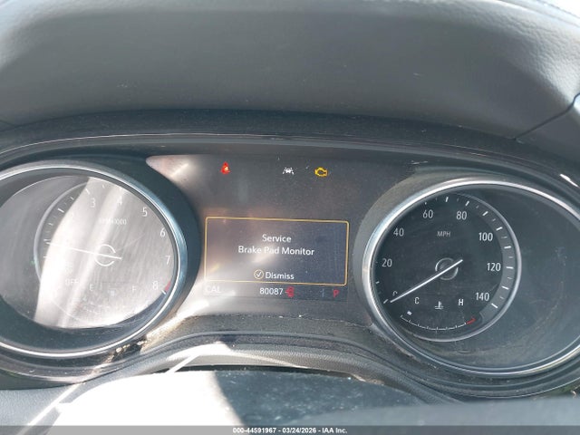 Aukcja sprzedaży 2022 Buick Encore Gx Awd Preferred, vin: KL4MMCSL8NB053405, numer aukcji: 44591967
