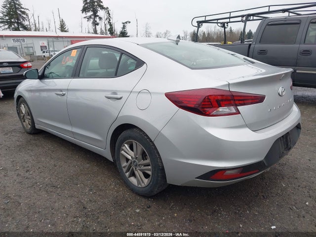 5NPD84LF4LH525054 Hyundai ELANTRA SEL