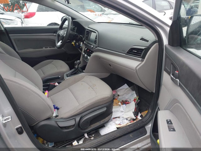 5NPD84LF4LH525054 Hyundai ELANTRA SEL