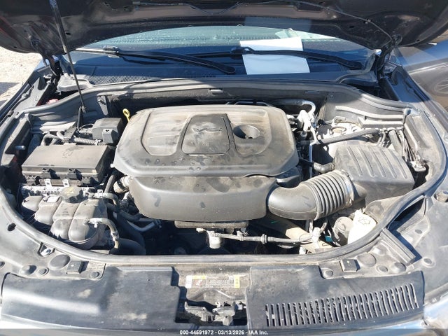 44591972 :رقم المزاد ، 1C4RDHAG1MC823207 vin ، 2021 Dodge Durango Sxt Plus Rwd مزاد بيع