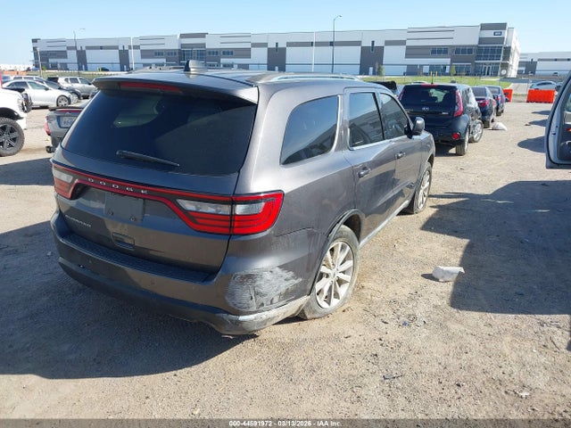 44591972 :رقم المزاد ، 1C4RDHAG1MC823207 vin ، 2021 Dodge Durango Sxt Plus Rwd مزاد بيع