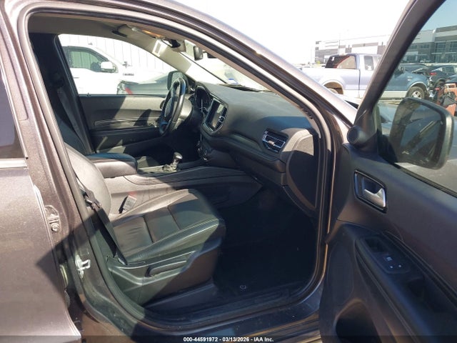 44591972 :رقم المزاد ، 1C4RDHAG1MC823207 vin ، 2021 Dodge Durango Sxt Plus Rwd مزاد بيع