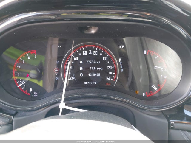 44591972 :رقم المزاد ، 1C4RDHAG1MC823207 vin ، 2021 Dodge Durango Sxt Plus Rwd مزاد بيع