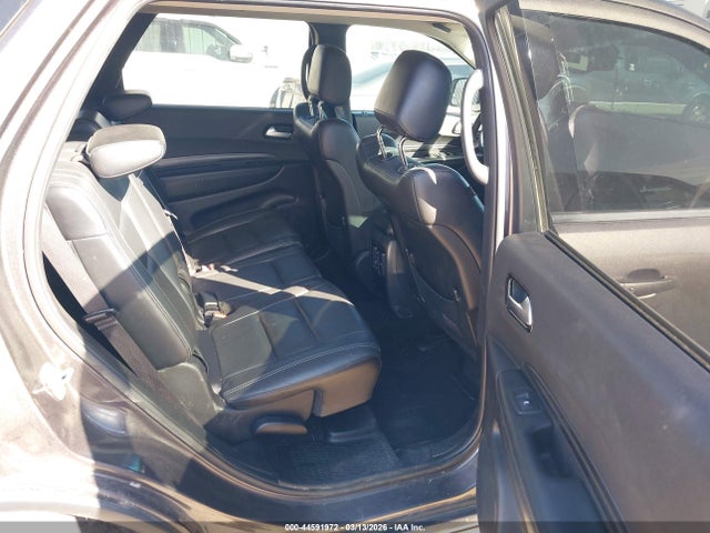 44591972 :رقم المزاد ، 1C4RDHAG1MC823207 vin ، 2021 Dodge Durango Sxt Plus Rwd مزاد بيع