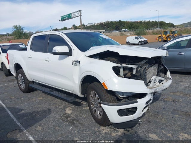 2019 FORD RANGER 1FTER4EHXKLA09260