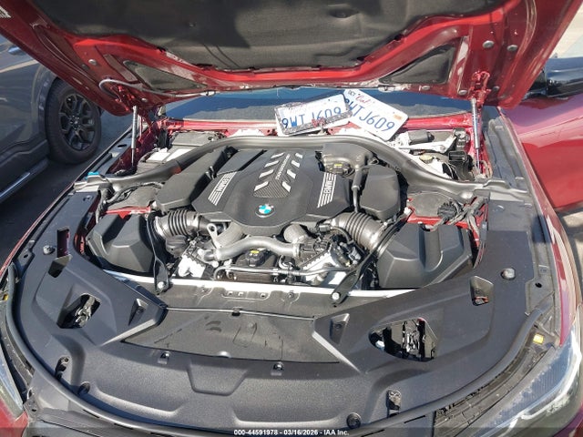 2023 BMW M850I GTAN COUPE WBAGV8C08PCL00997 Photo 9