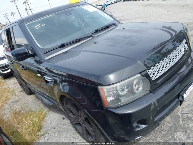 2010 LAND ROVER RANGE ROVER SPORT SALSH2E49AA249961