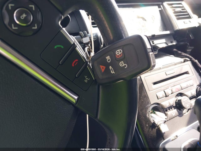 2010 LAND ROVER RANGE ROVER SPORT SALSH2E49AA249961 Photo 10