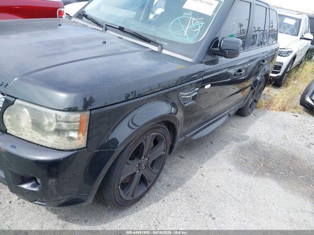 2010 LAND ROVER RANGE ROVER SPORT SALSH2E49AA249961 Photo 1