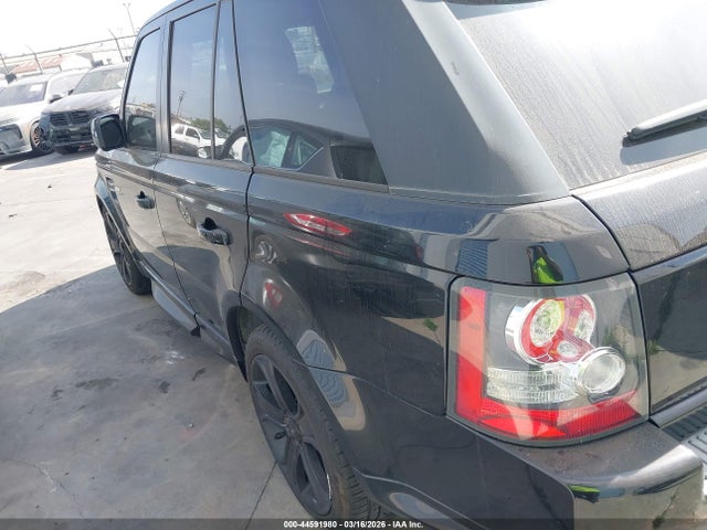 2010 LAND ROVER RANGE ROVER SPORT SALSH2E49AA249961 Photo 2