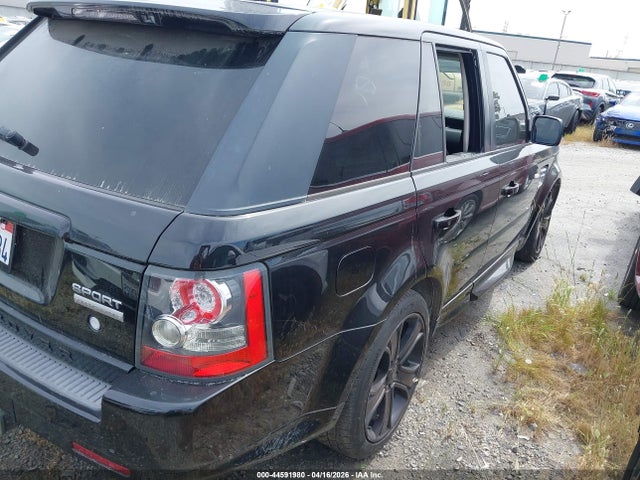 2010 LAND ROVER RANGE ROVER SPORT SALSH2E49AA249961 Photo 3