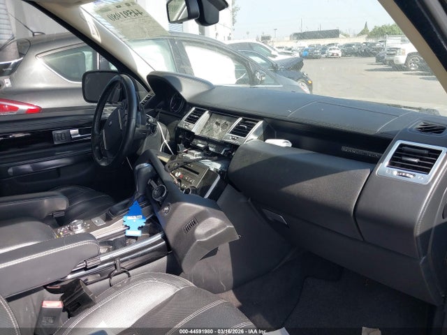 2010 LAND ROVER RANGE ROVER SPORT SALSH2E49AA249961 Photo 4