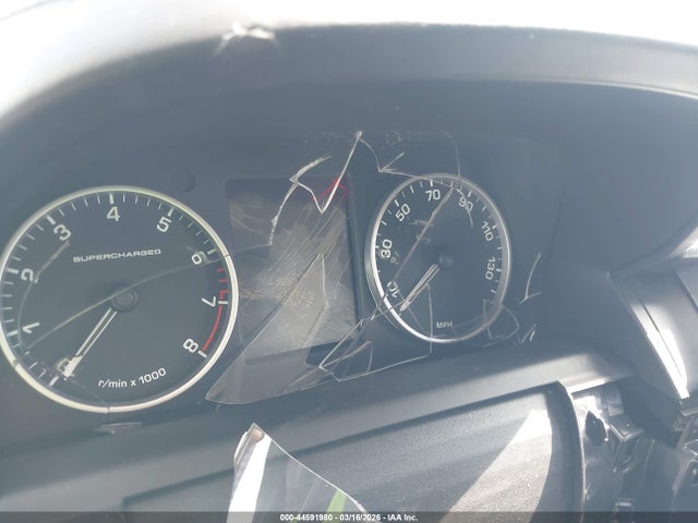 2010 LAND ROVER RANGE ROVER SPORT SALSH2E49AA249961 Photo 6