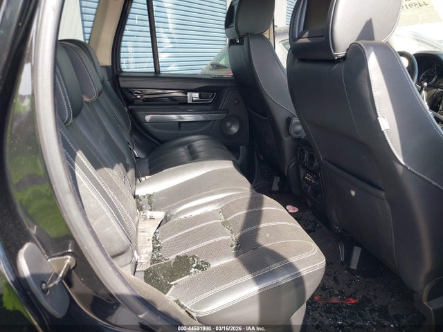 2010 LAND ROVER RANGE ROVER SPORT SALSH2E49AA249961 Photo 7