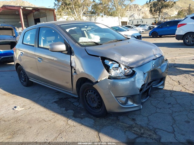 2015 MITSUBISHI MIRAGE ML32A3HJ8FH041901 Photo 0
