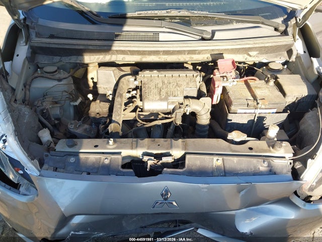 2015 MITSUBISHI MIRAGE ML32A3HJ8FH041901 Photo 9