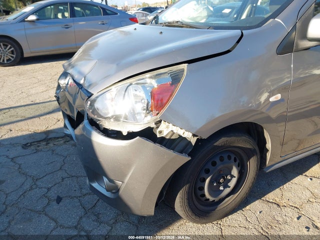 Mitsubishi Mirage De/rf 2015 ML32A3HJ8FH041901 Image 13