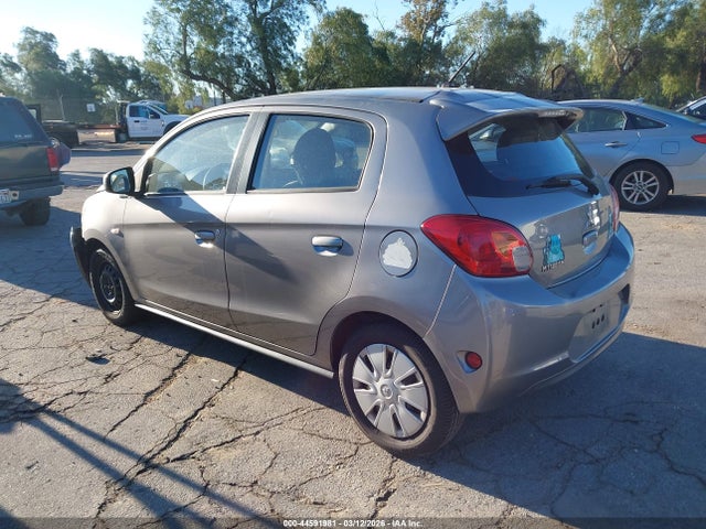 2015 MITSUBISHI MIRAGE ML32A3HJ8FH041901 Photo 2