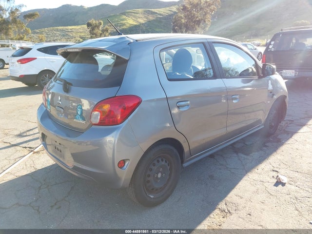 2015 MITSUBISHI MIRAGE ML32A3HJ8FH041901 Photo 3