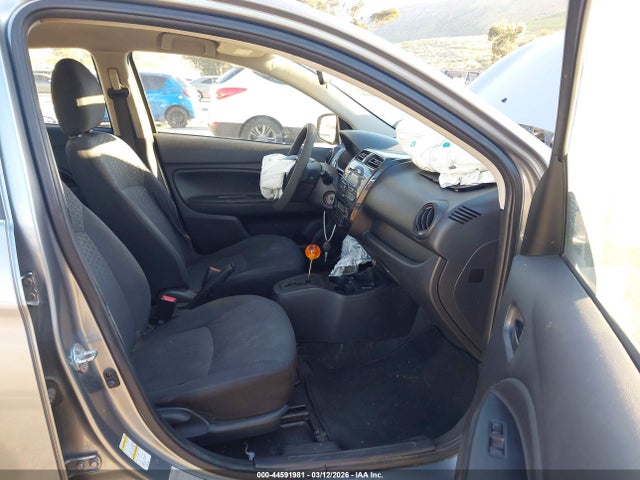 2015 MITSUBISHI MIRAGE ML32A3HJ8FH041901 Photo 4