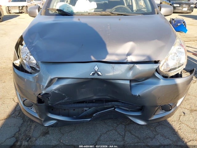 2015 MITSUBISHI MIRAGE ML32A3HJ8FH041901 Photo 5