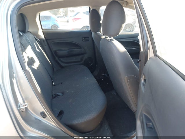2015 MITSUBISHI MIRAGE ML32A3HJ8FH041901 Photo 7