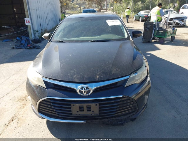 Toyota Avalon Touring 2016 4T1BK1EB8GU240950 Image 12