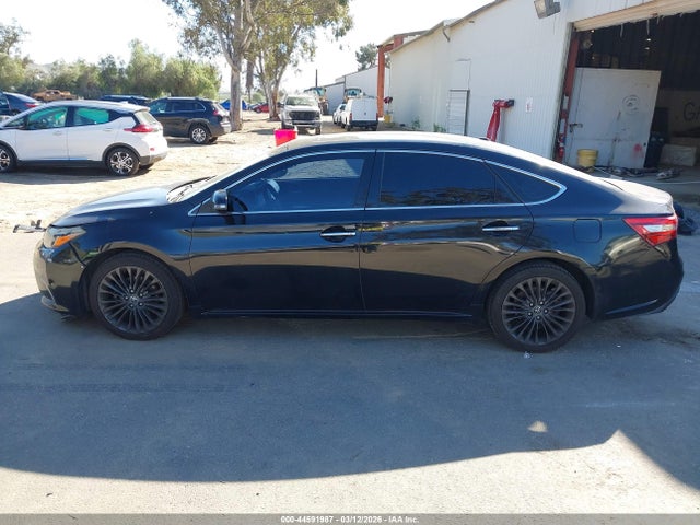 Toyota Avalon Touring 2016 4T1BK1EB8GU240950 Image 14