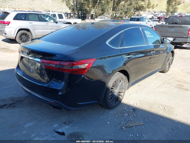 Toyota Avalon Touring 2016 4T1BK1EB8GU240950 Image 4