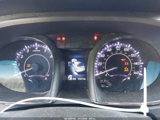 Toyota Avalon Touring 2016 4T1BK1EB8GU240950 Image 7