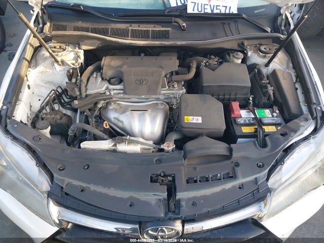 4T1BF1FK3HU310133 Toyota CAMRY SE