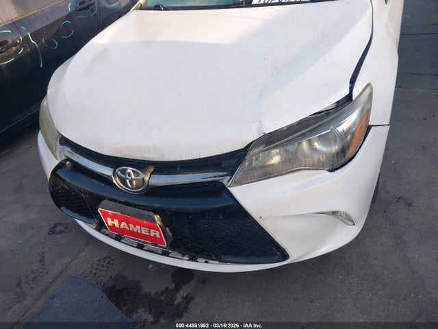 4T1BF1FK3HU310133 Toyota CAMRY SE