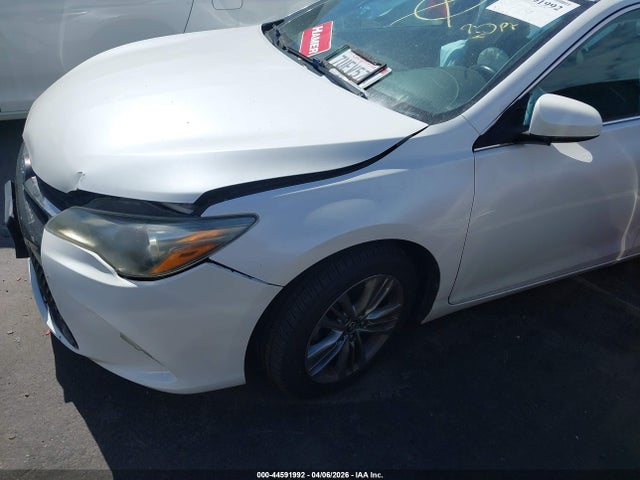 4T1BF1FK3HU310133 Toyota CAMRY SE
