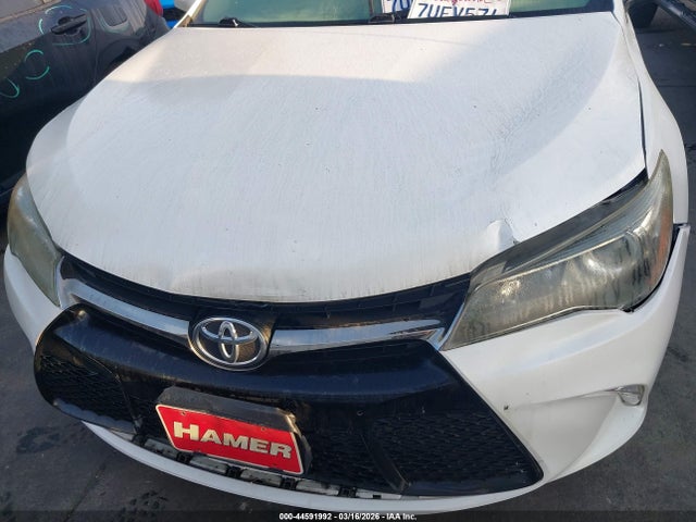 4T1BF1FK3HU310133 Toyota CAMRY SE