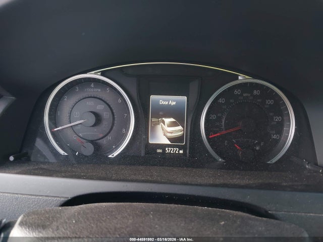 4T1BF1FK3HU310133 Toyota CAMRY SE