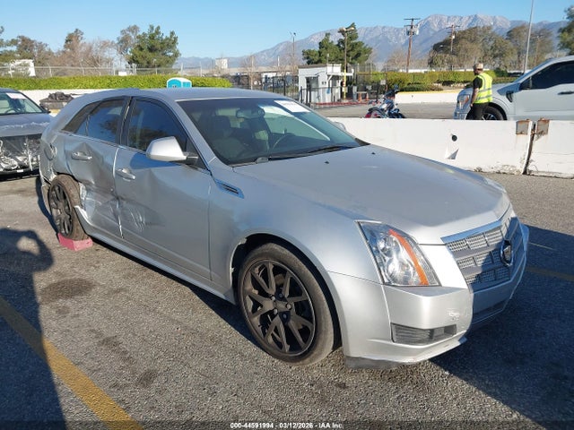 2010 CADILLAC CTS 1G6DC8EG0A0129146