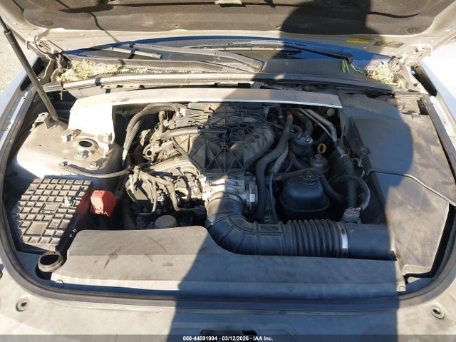 2010 CADILLAC CTS 1G6DC8EG0A0129146 Photo 9